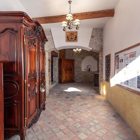 Maison Du Cloitre Couvent Des Carmes Нарбонна Экстерьер фото