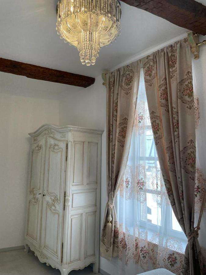 Maison Du Cloitre Couvent Des Carmes Нарбонна Экстерьер фото